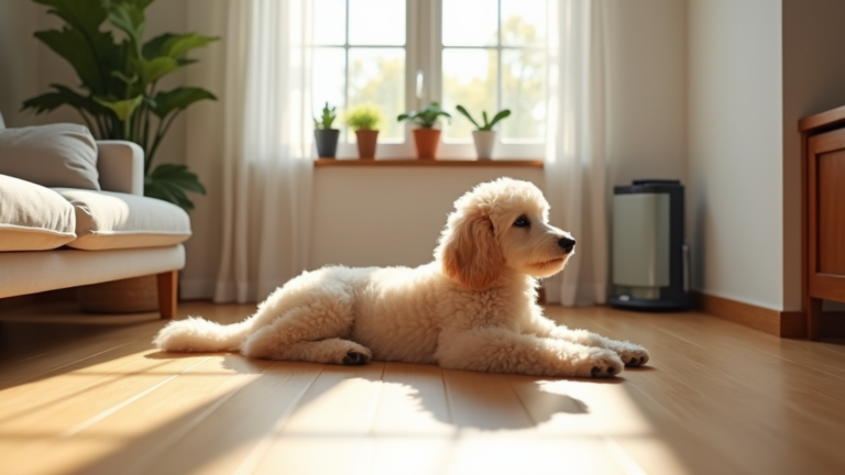 Does A Poodle Shed? Keeping A Fur-Free Home