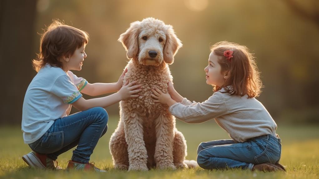 crafting tranquil canine companionship