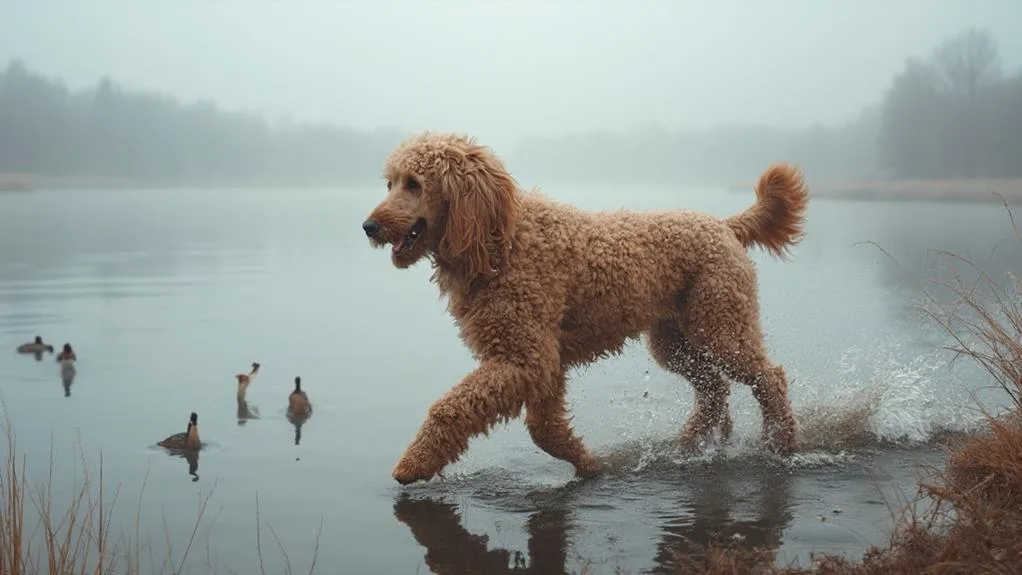 french bred canine companion