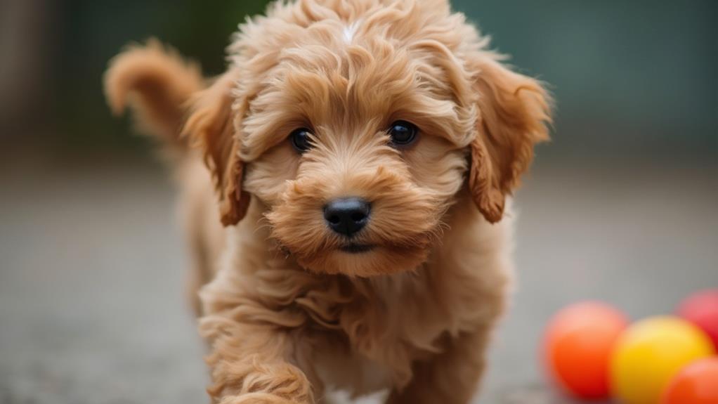 bordoodle hybrid puppy companion breed