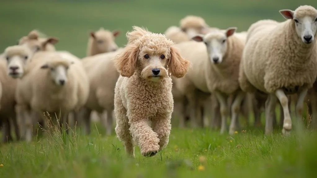 innate herd following animal behaviors