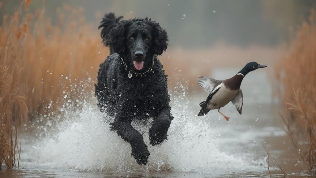 poodle s hunting heritage highlighted