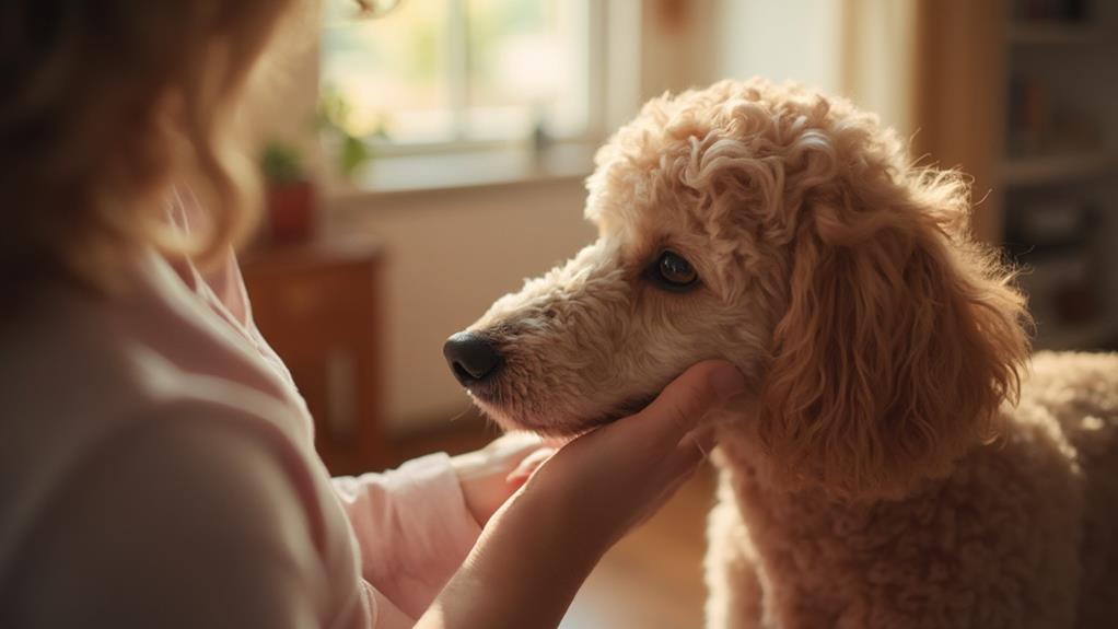 building trust through canine companionship