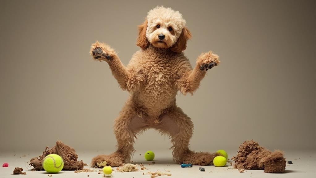 quirky poodle behavior facts revealed