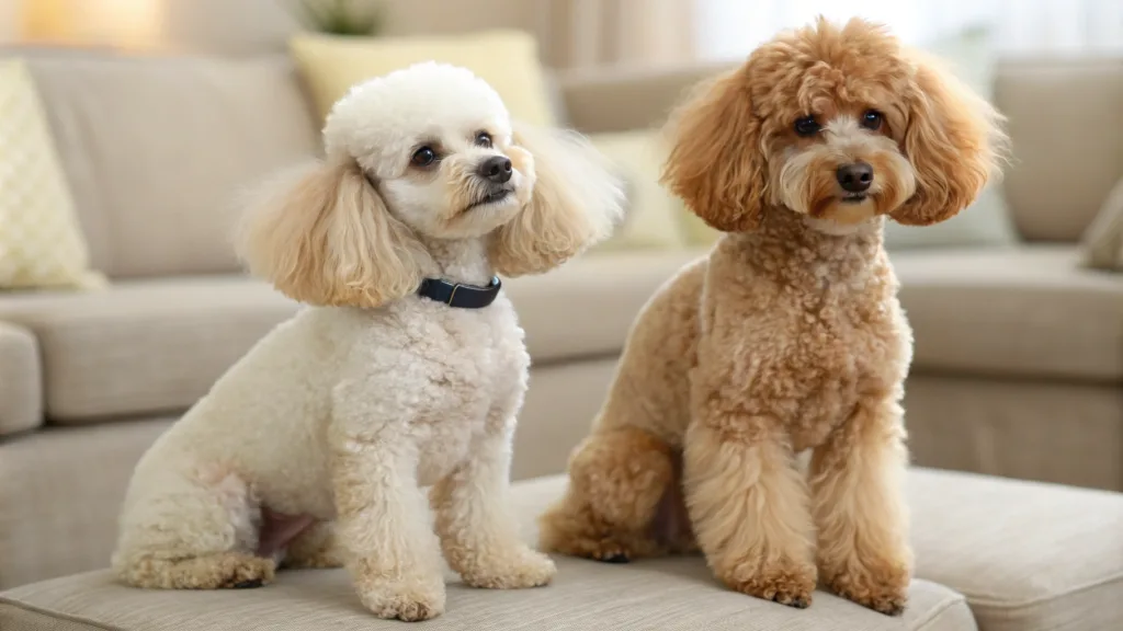 Breeding Considerations for Toy Poodles