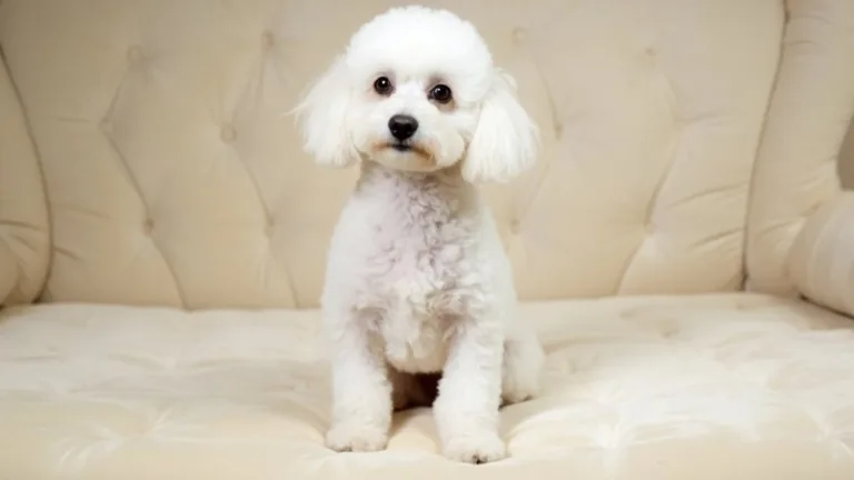 ideal toy poodle size