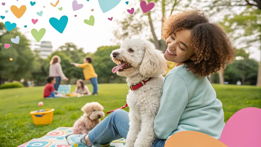 poodle owners kindness initiatives