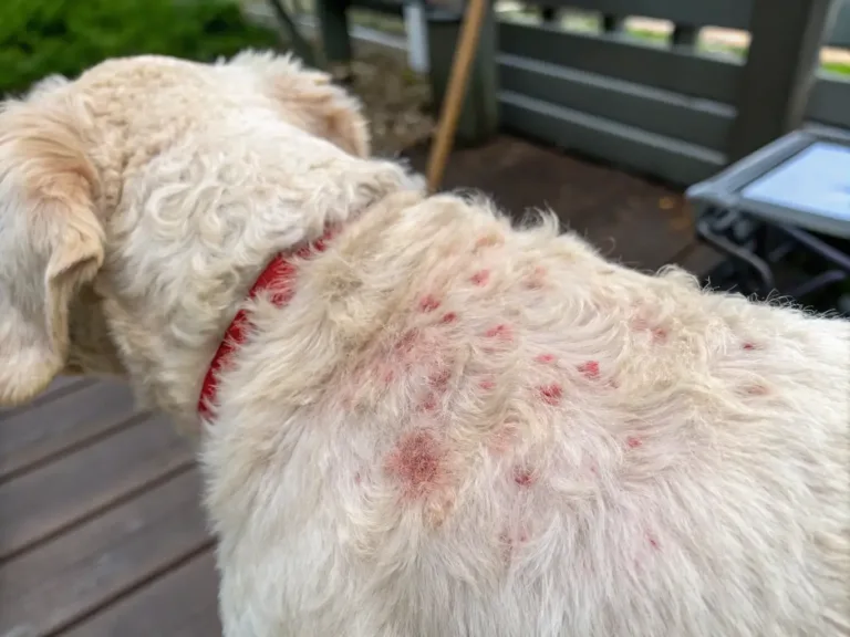 Poodle Skin Problems: Identifying Allergies and Common Skin Issues