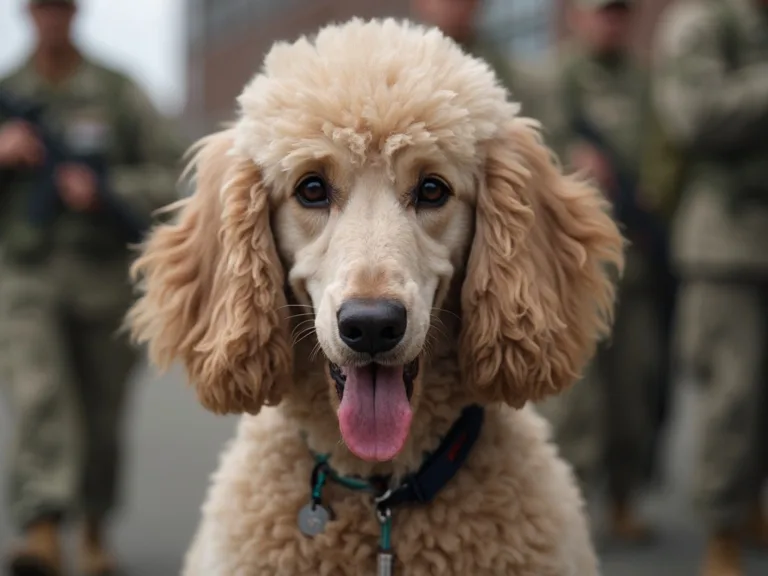 Are Poodles Working Dog? Exploring The Poodle Facts