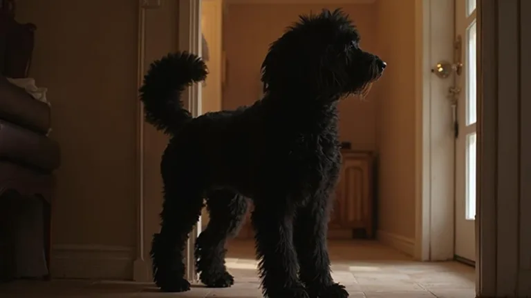 poodles as guard dogs