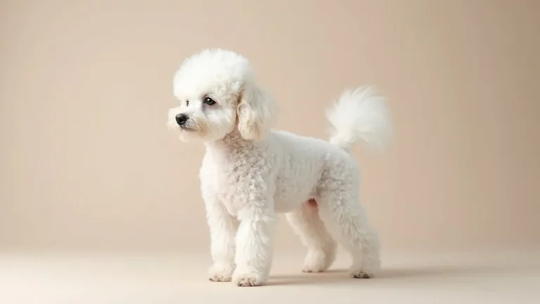 toy poodle size guidelines