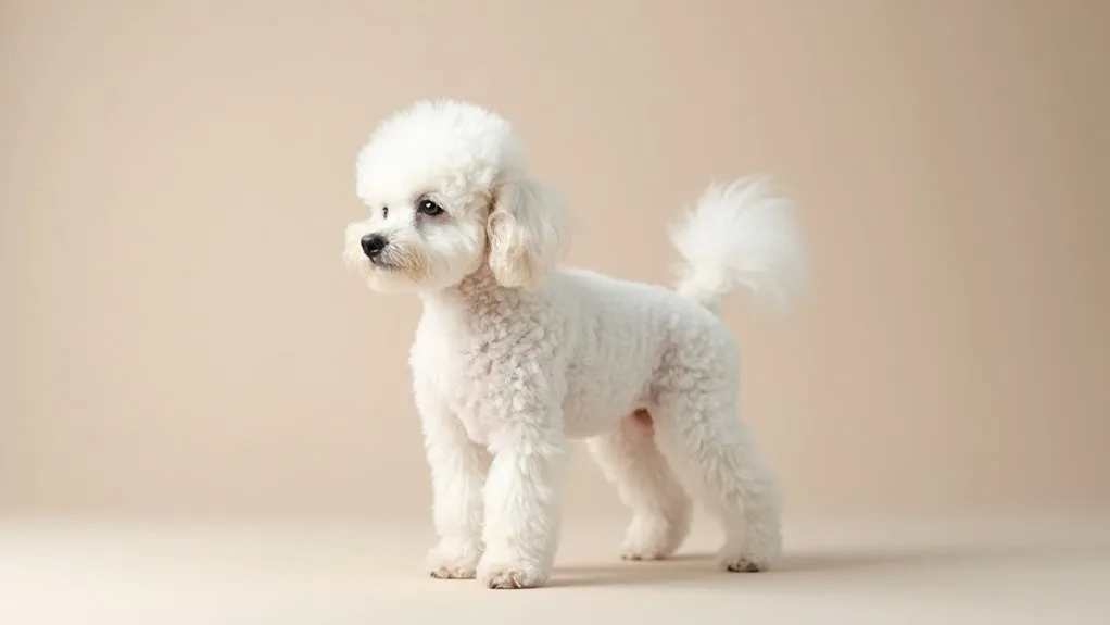 toy poodle size guidelines