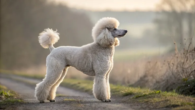 understanding poodle coat colors