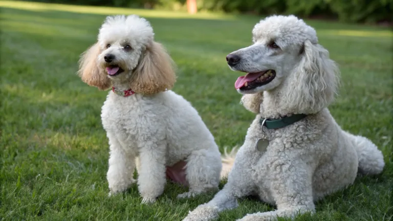 How Long Do Poodles Live? Lifespan & Life Expectancy Insights