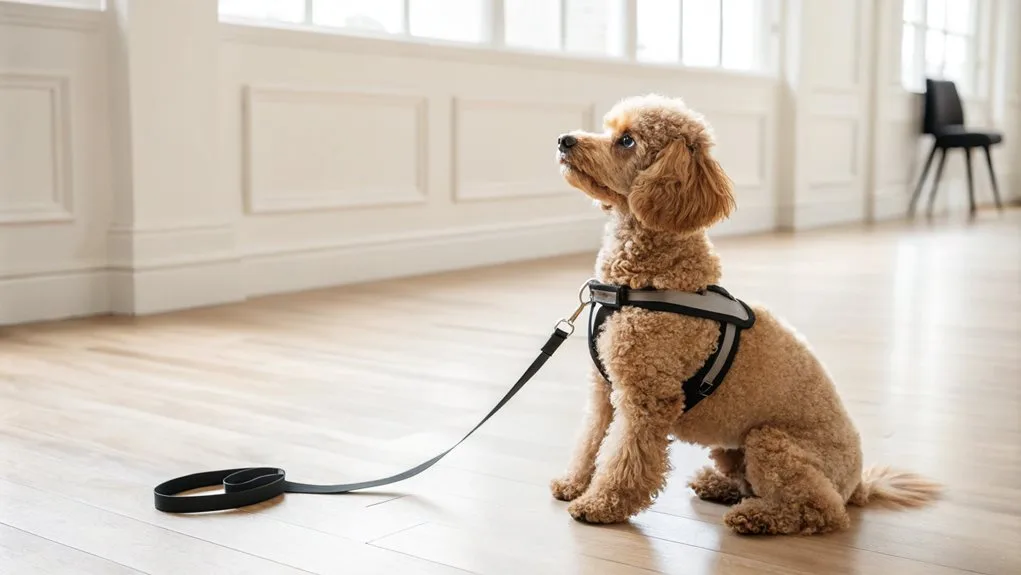 effective dog leash control