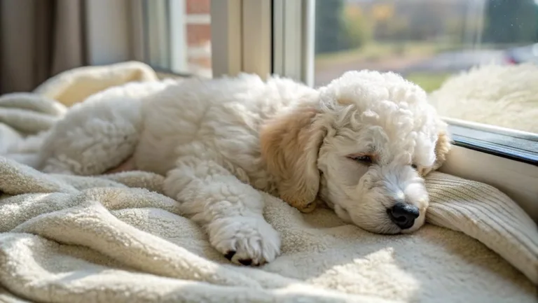 identifying hypoglycemia in poodles