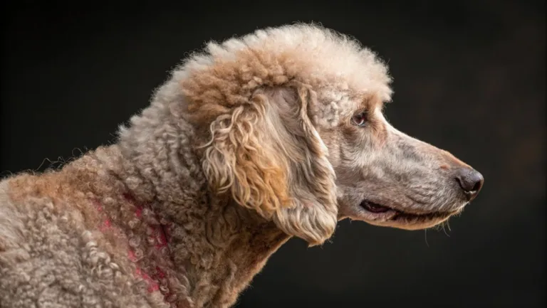 poodle skin condition treatment