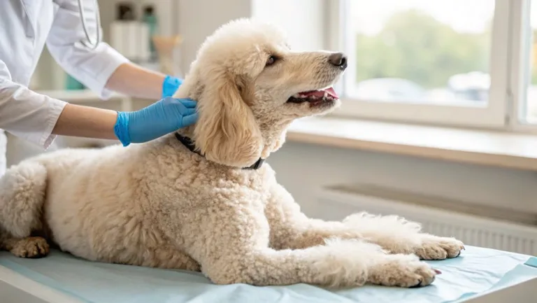 thyroid issues in poodles